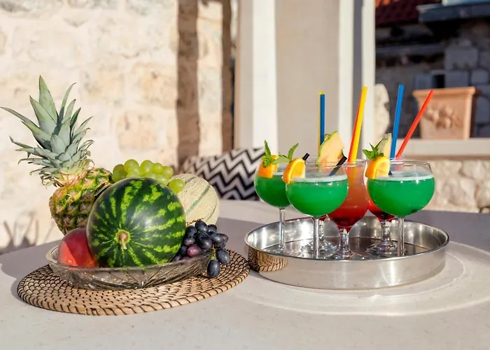 Varda - Latica Vila Hvar Town