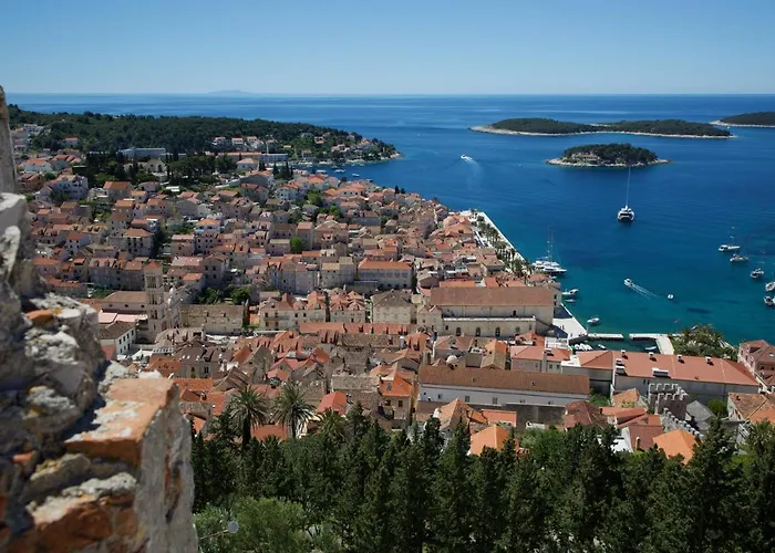 Varda - Latica Vila Hvar Town